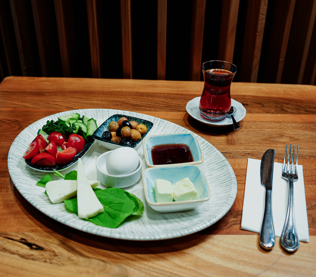 KAHVALTI TABAĞI